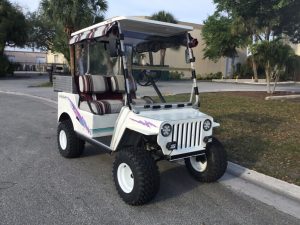 golf cart maintenance, west palm beach golf cart service, battery service